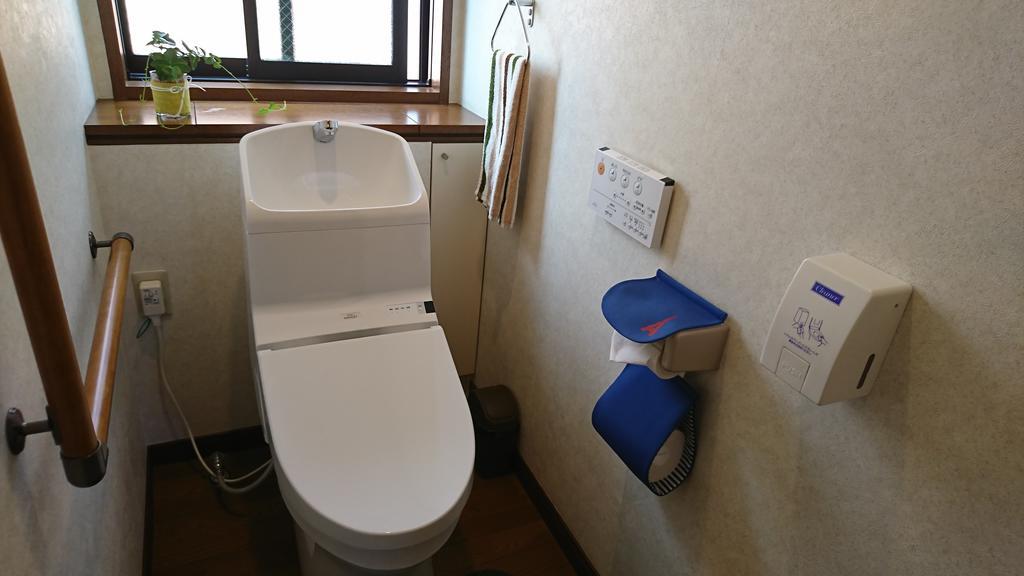 Guest House Kotone เกียวโต ภายนอก รูปภาพ