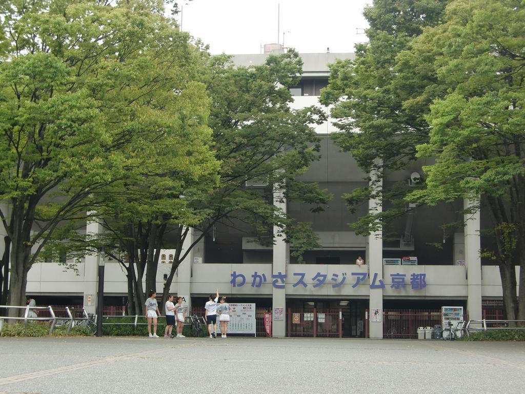 Guest House Kotone เกียวโต ภายนอก รูปภาพ
