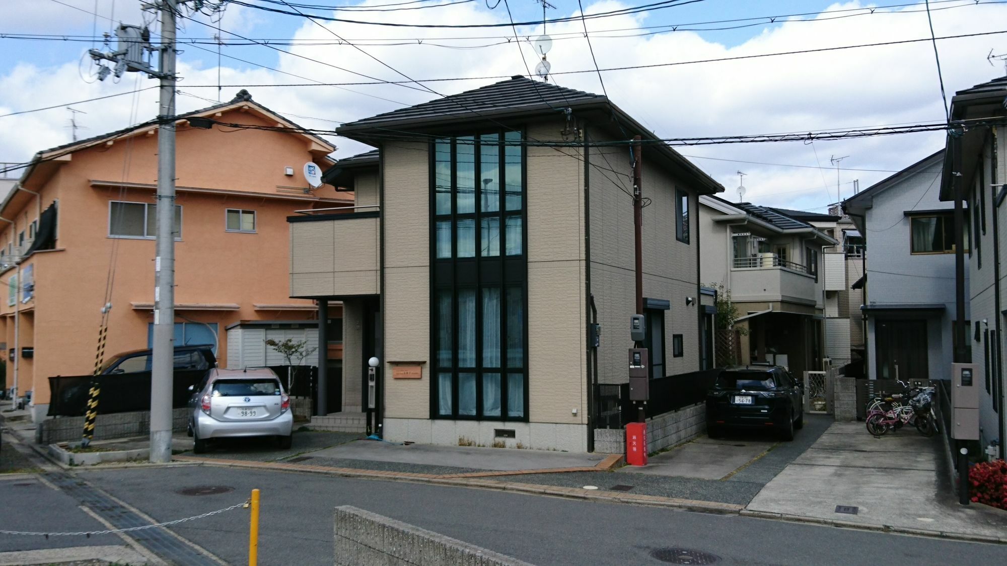 Guest House Kotone เกียวโต ภายนอก รูปภาพ